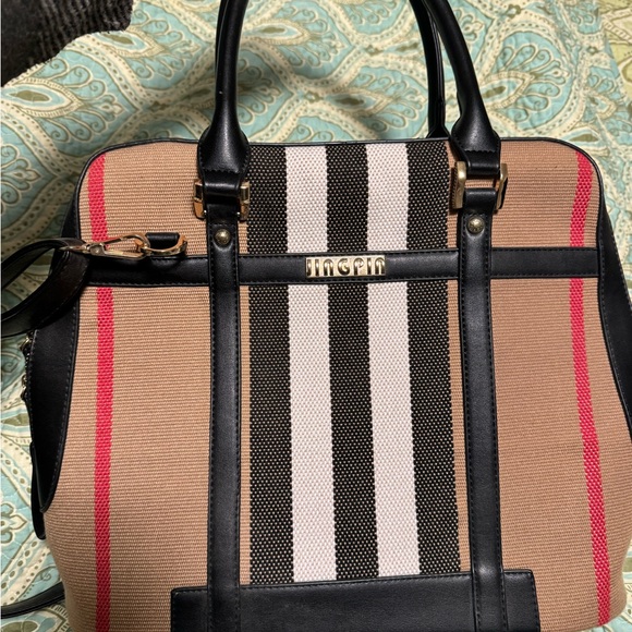 Kingpin Handbag - Picture 1 of 3